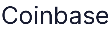 Coinbase logo