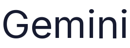 Gemini logo